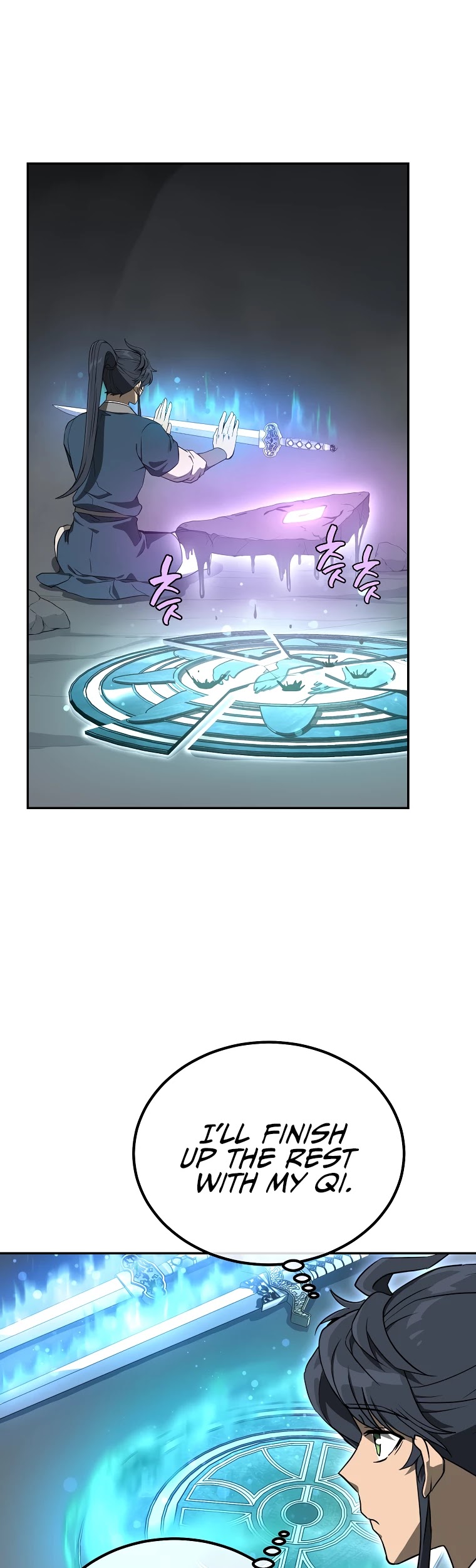 The Millennium Alchemist Chapter 28 page 22 - Chapter 28