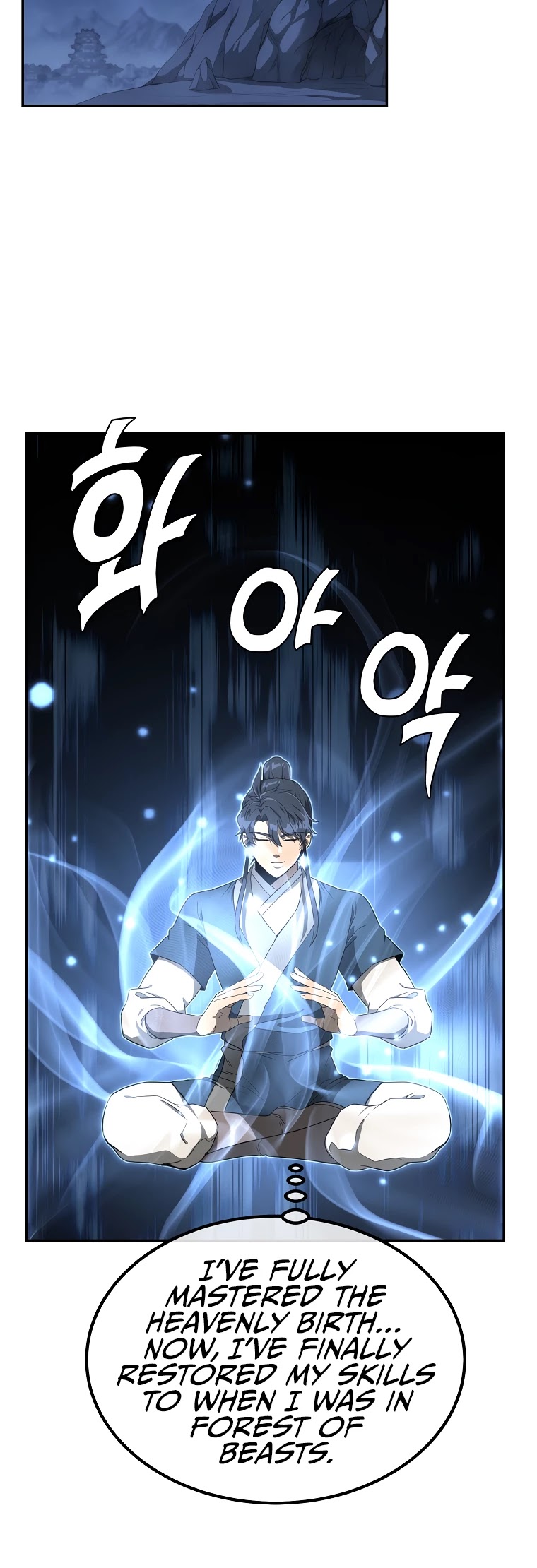 The Millennium Alchemist Chapter 28 page 28 - Chapter 28