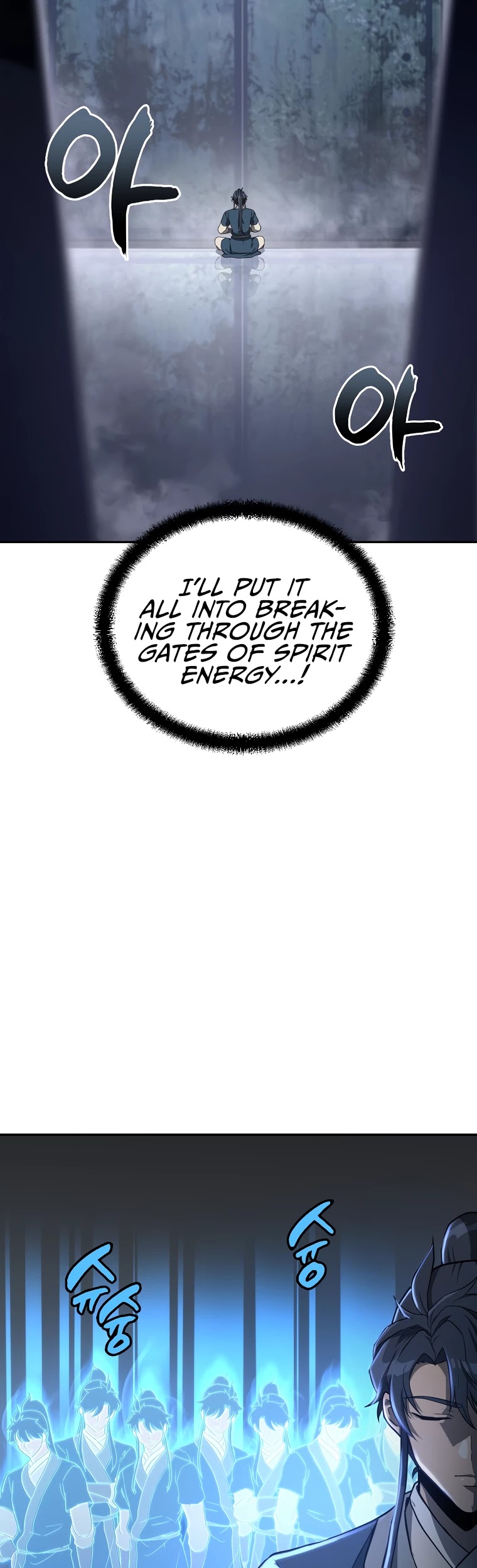 The Millennium Alchemist Chapter 28 page 31 - Chapter 28