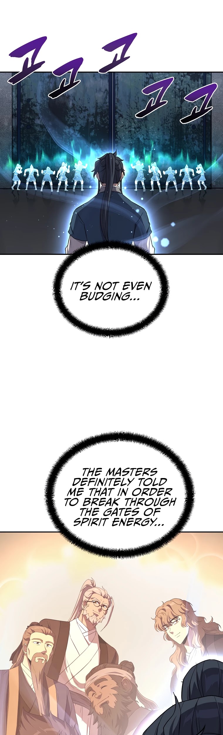 The Millennium Alchemist Chapter 28 page 37 - Chapter 28