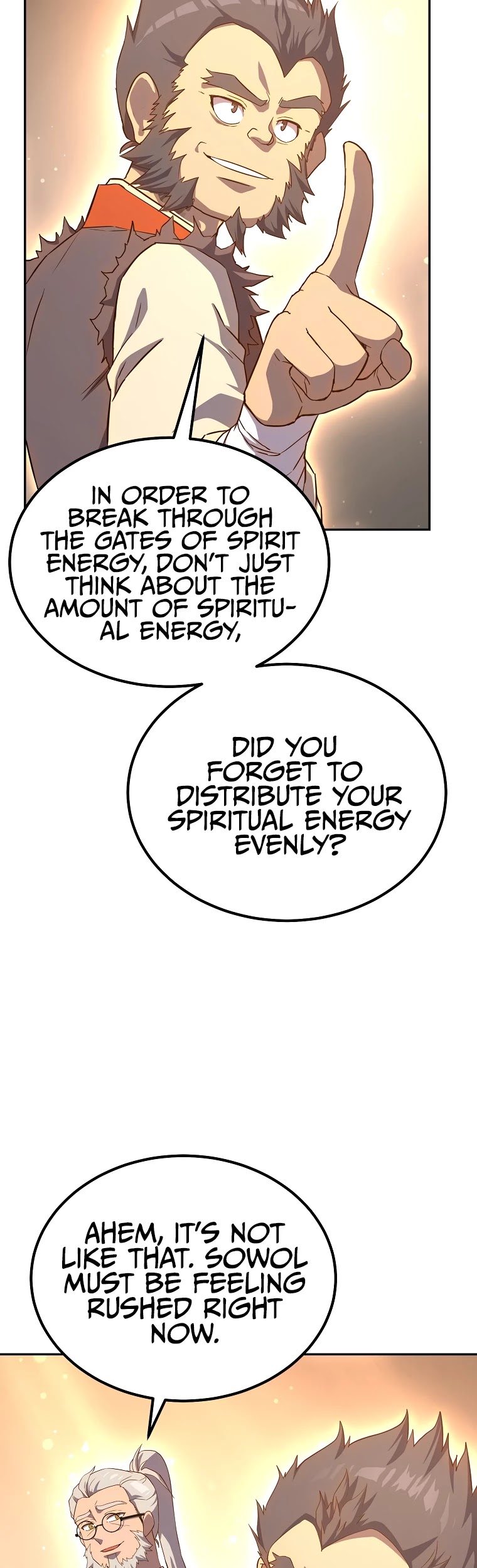 The Millennium Alchemist Chapter 28 page 40 - Chapter 28
