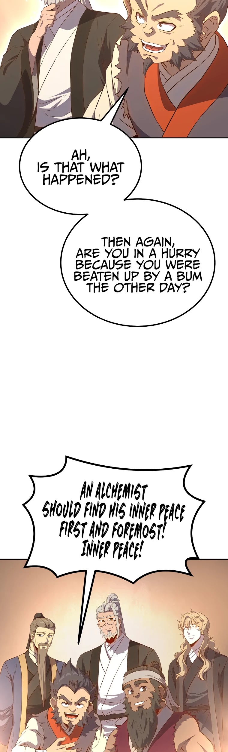 The Millennium Alchemist Chapter 28 page 41 - Chapter 28