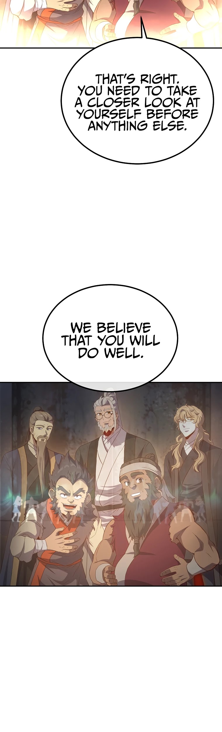 The Millennium Alchemist Chapter 28 page 42 - Chapter 28