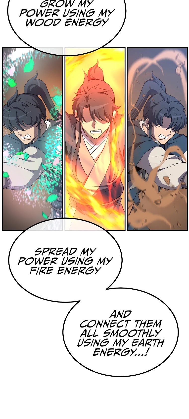 The Millennium Alchemist Chapter 28 page 47 - Chapter 28