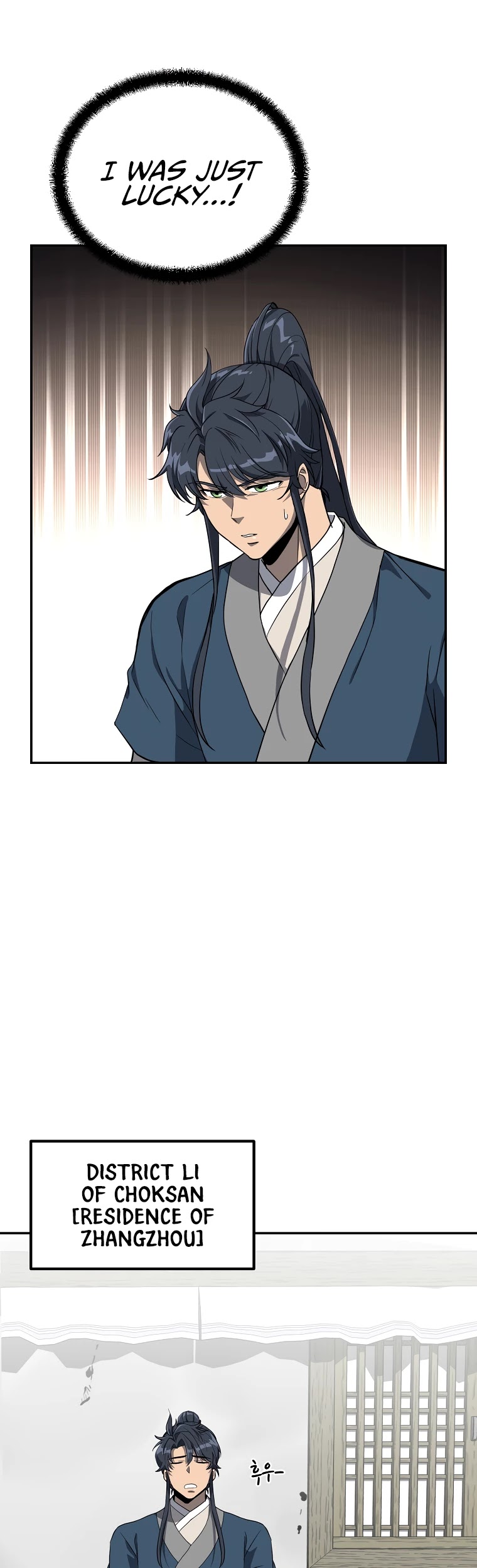 The Millennium Alchemist Chapter 28 page 5 - Chapter 28