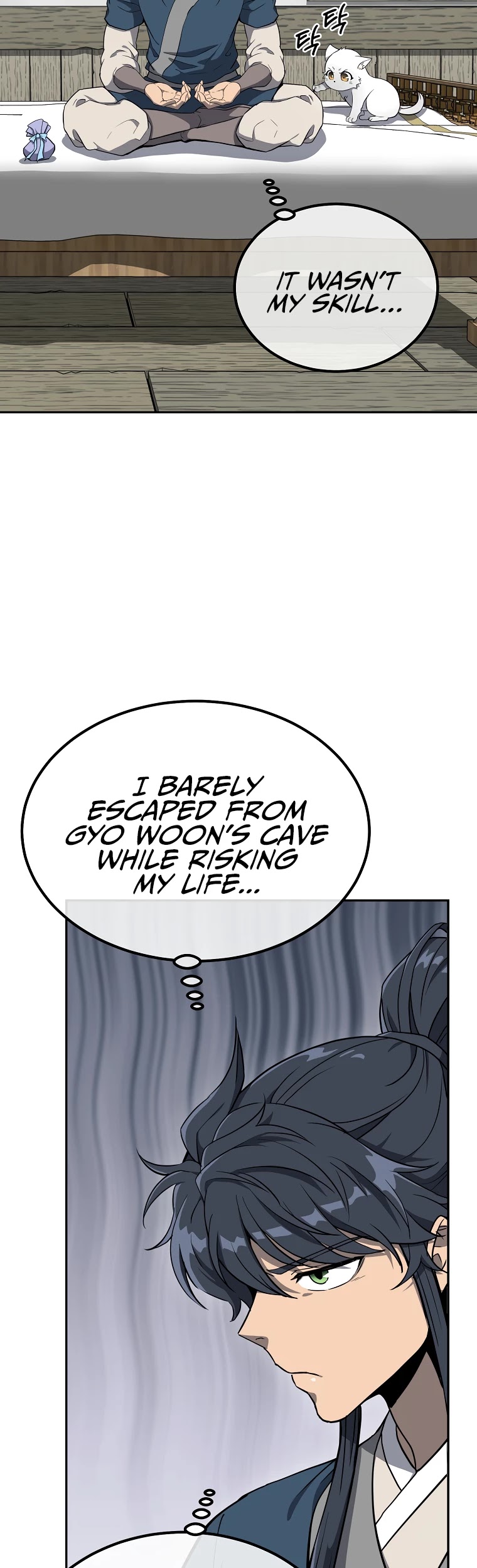 The Millennium Alchemist Chapter 28 page 6 - Chapter 28