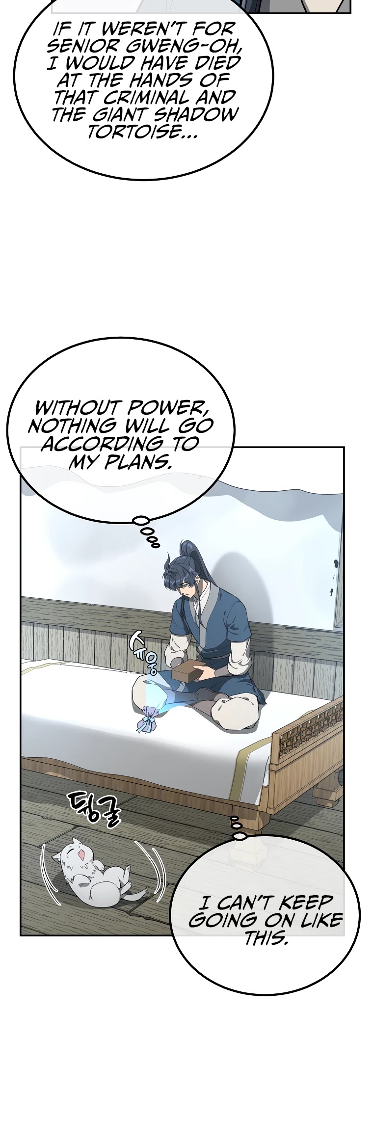 The Millennium Alchemist Chapter 28 page 7 - Chapter 28