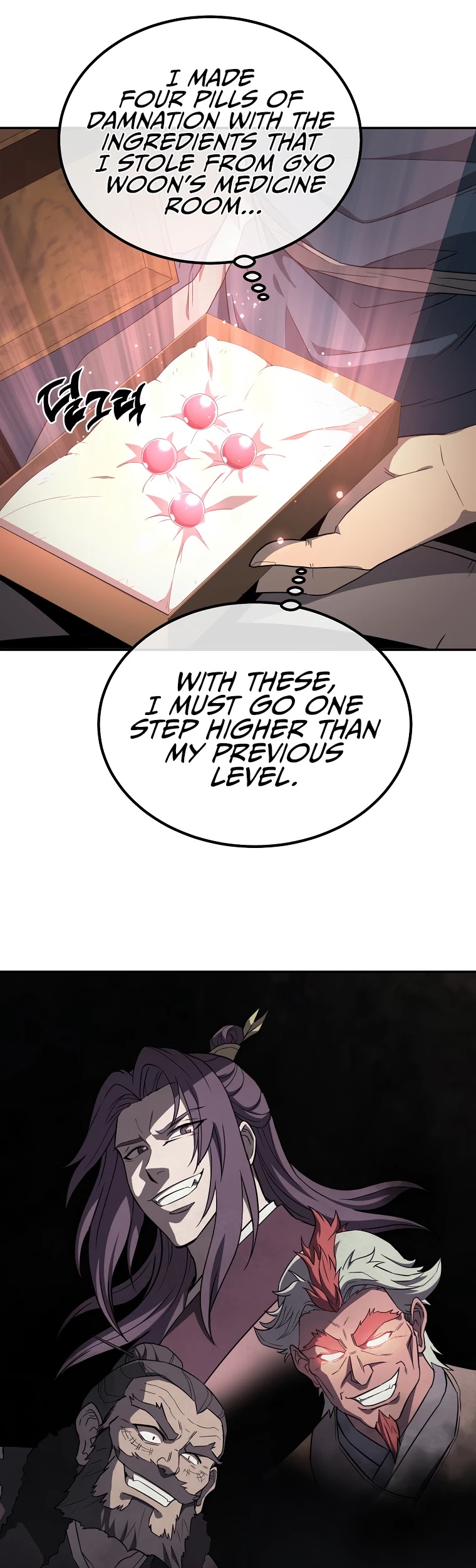 The Millennium Alchemist Chapter 28 page 8 - Chapter 28