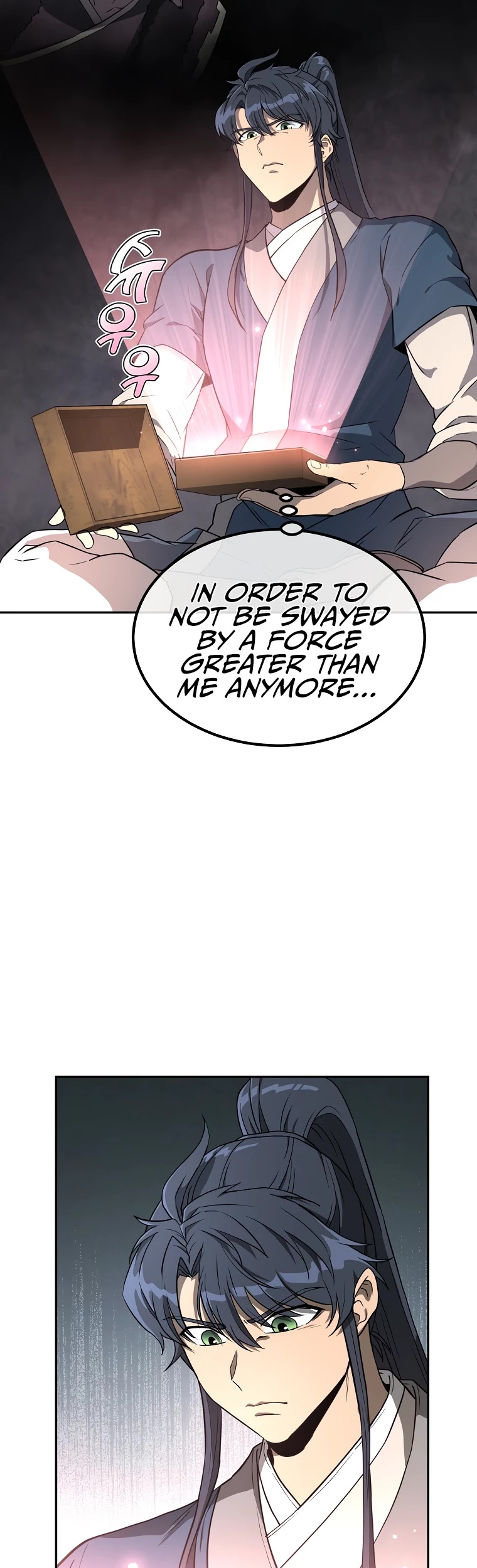 The Millennium Alchemist Chapter 28 page 9 - Chapter 28