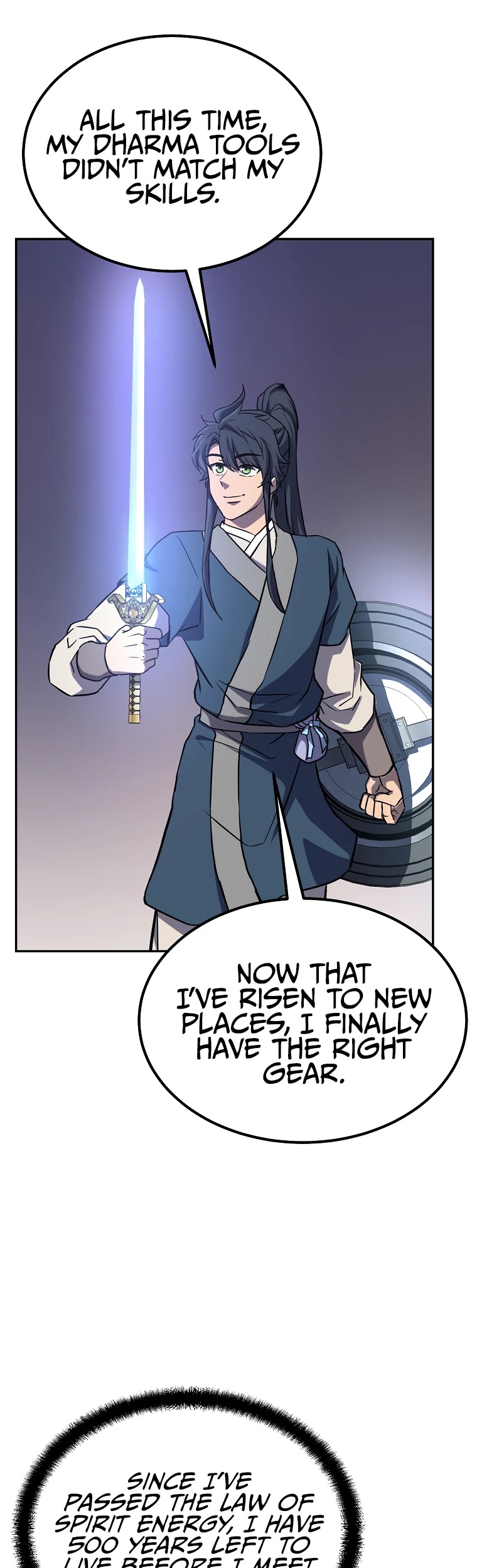 The Millennium Alchemist Chapter 29 page 10 - Chapter 29