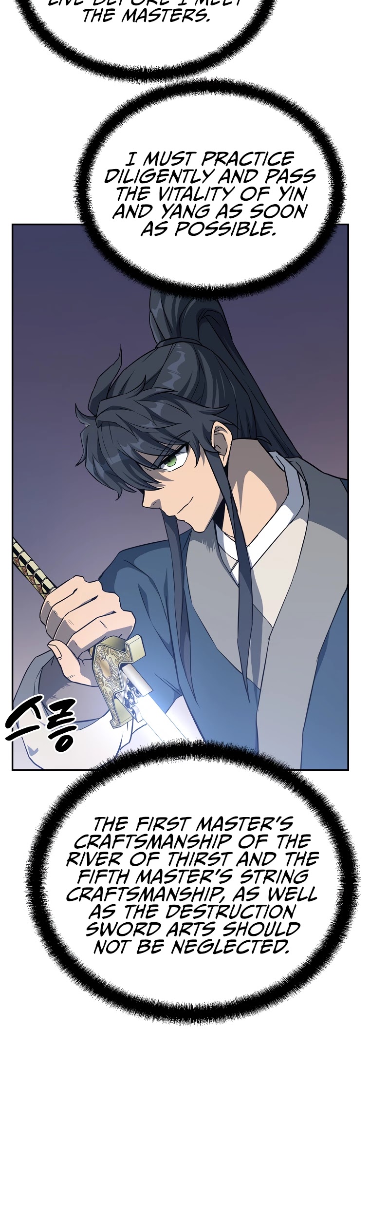 The Millennium Alchemist Chapter 29 page 11 - Chapter 29