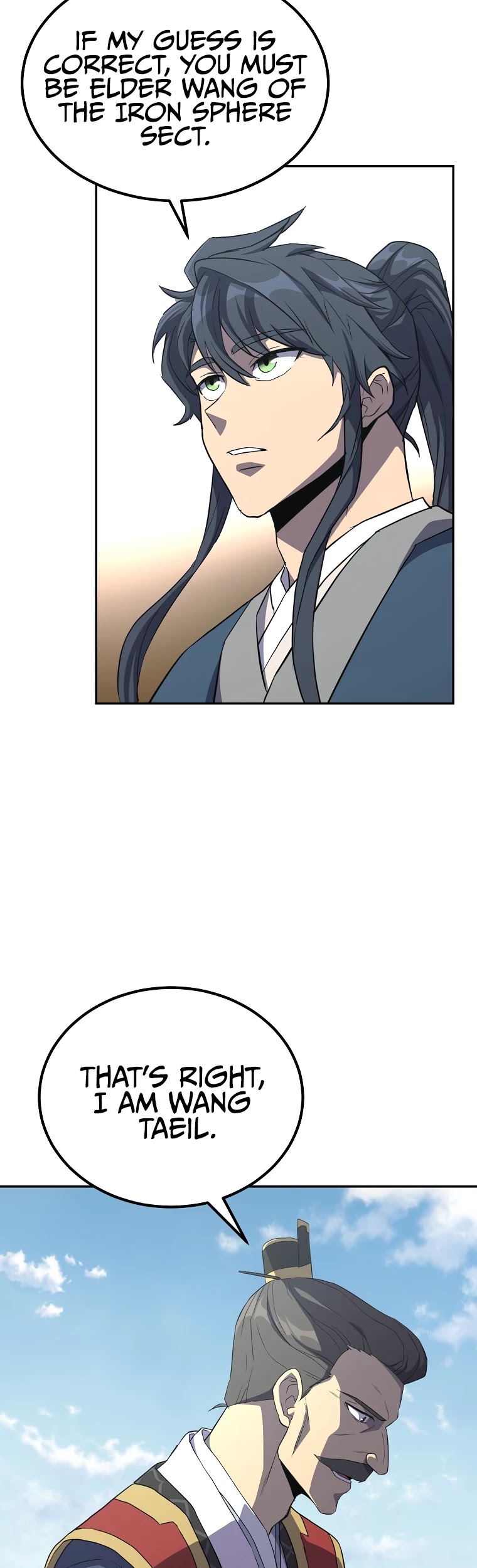 The Millennium Alchemist Chapter 29 page 15 - Chapter 29