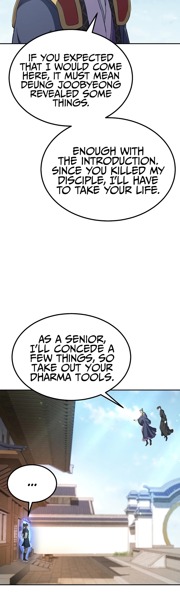 The Millennium Alchemist Chapter 29 page 16 - Chapter 29