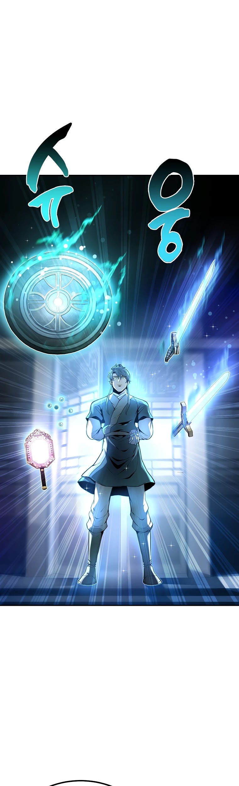 The Millennium Alchemist Chapter 29 page 17 - Chapter 29