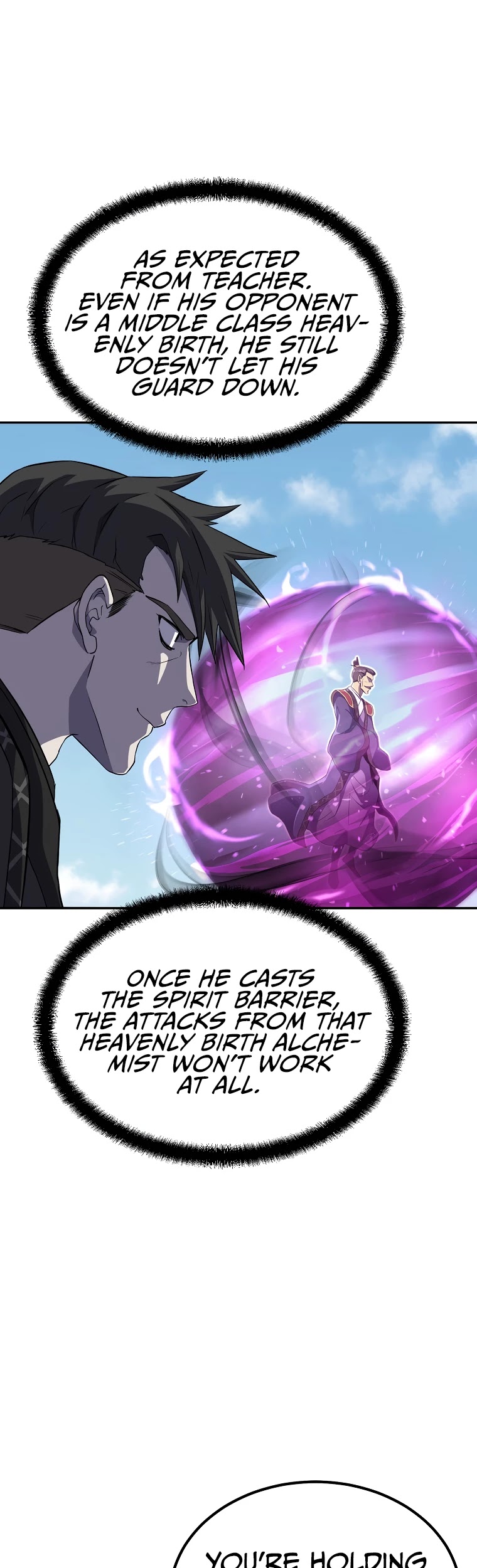 The Millennium Alchemist Chapter 29 page 19 - Chapter 29