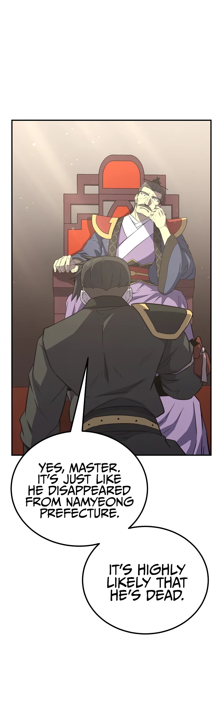 The Millennium Alchemist Chapter 29 page 2 - Chapter 29