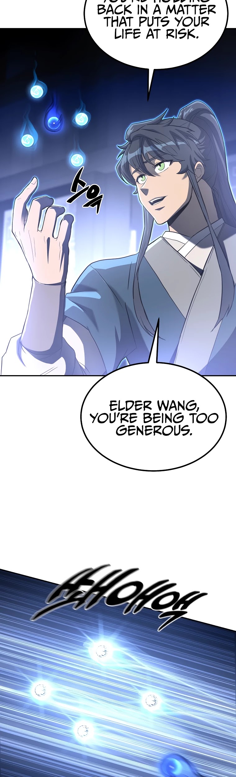 The Millennium Alchemist Chapter 29 page 20 - Chapter 29