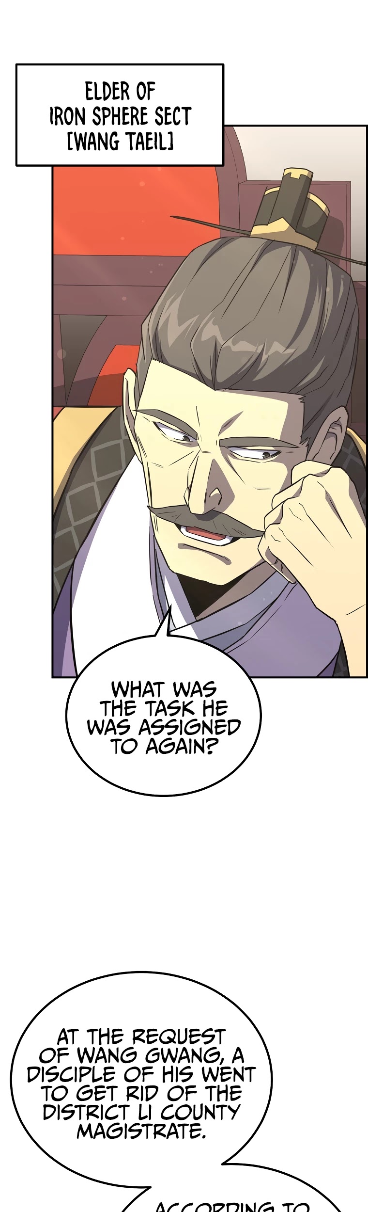 The Millennium Alchemist Chapter 29 page 3 - Chapter 29