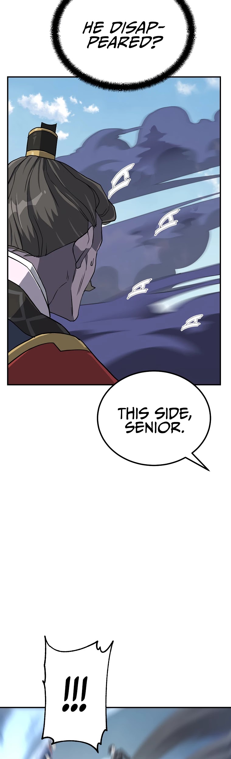 The Millennium Alchemist Chapter 29 page 31 - Chapter 29