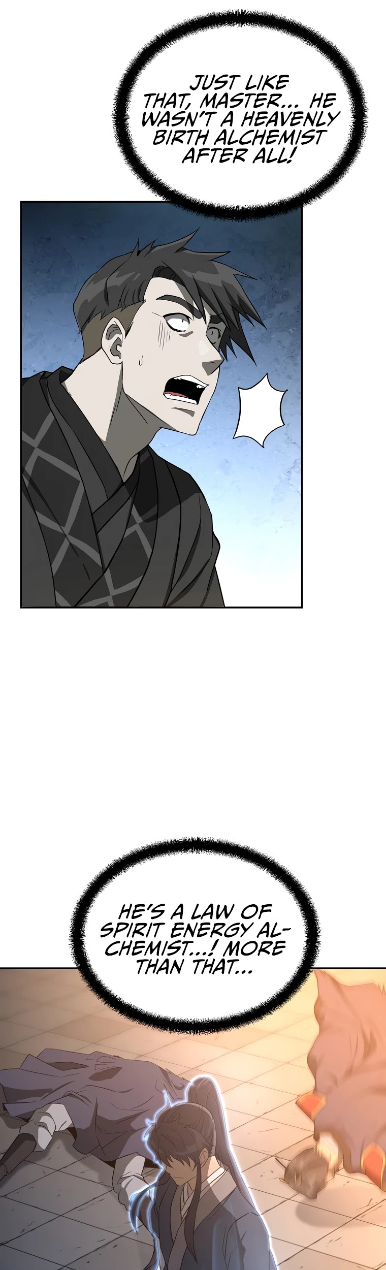 The Millennium Alchemist Chapter 29 page 37 - Chapter 29