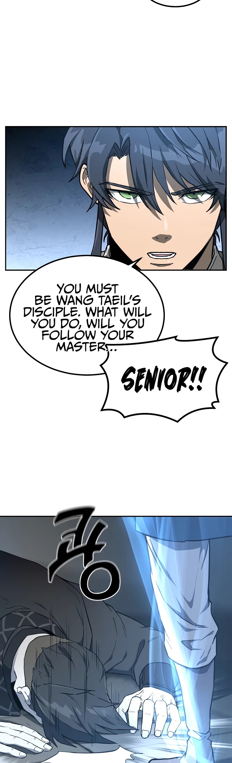 The Millennium Alchemist Chapter 29 page 39 - Chapter 29