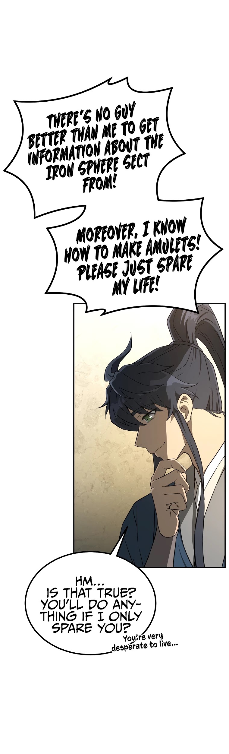 The Millennium Alchemist Chapter 29 page 41 - Chapter 29