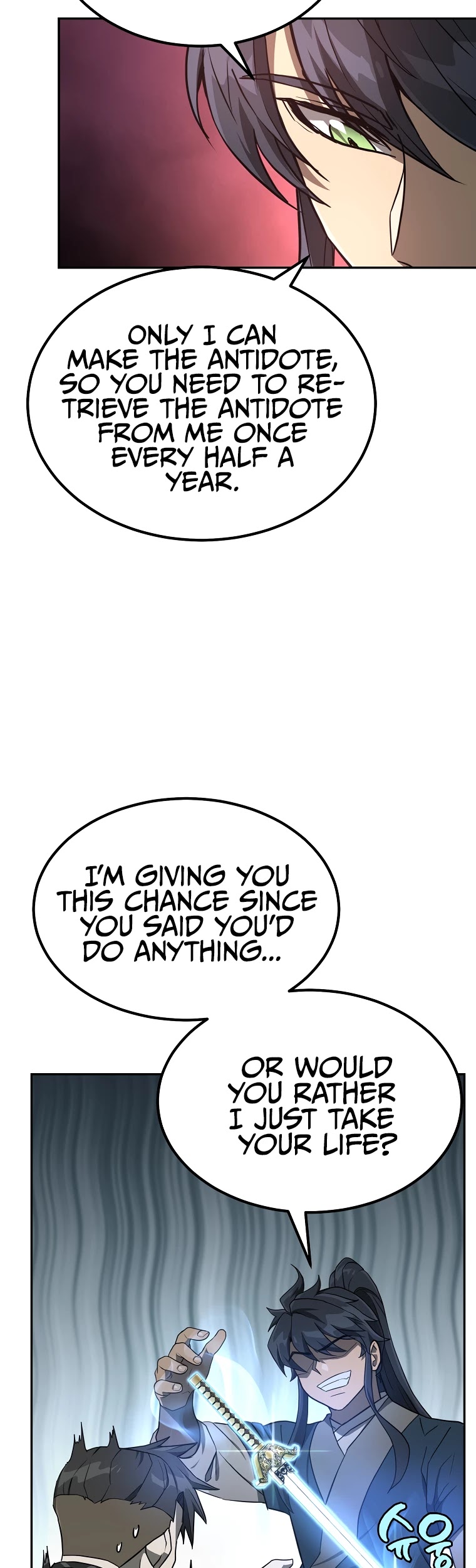 The Millennium Alchemist Chapter 29 page 46 - Chapter 29