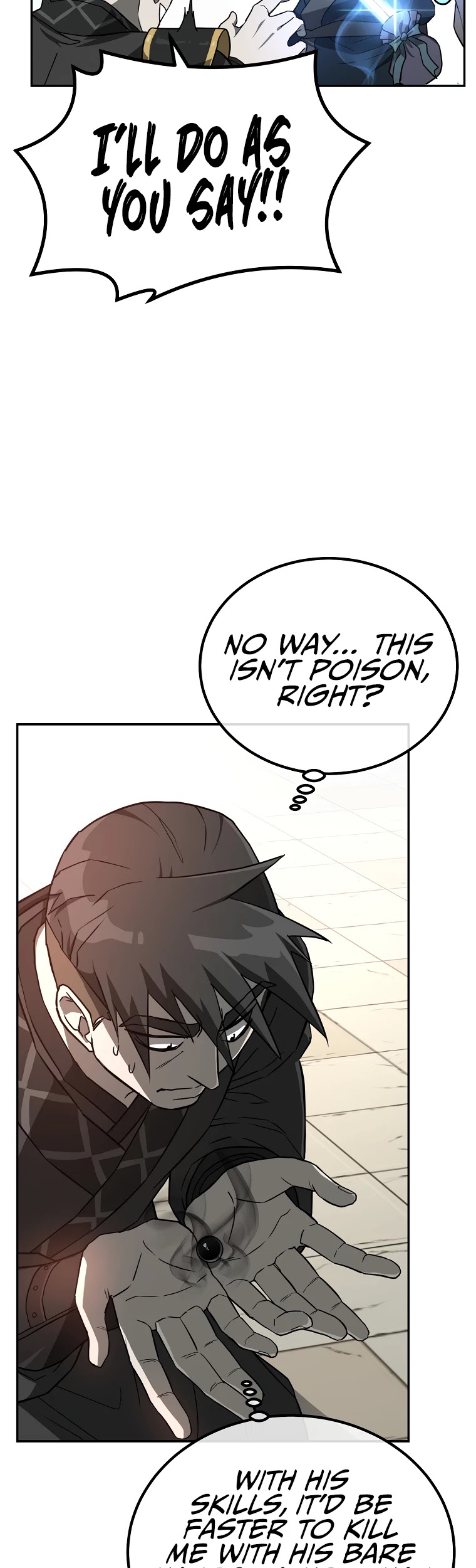 The Millennium Alchemist Chapter 29 page 47 - Chapter 29