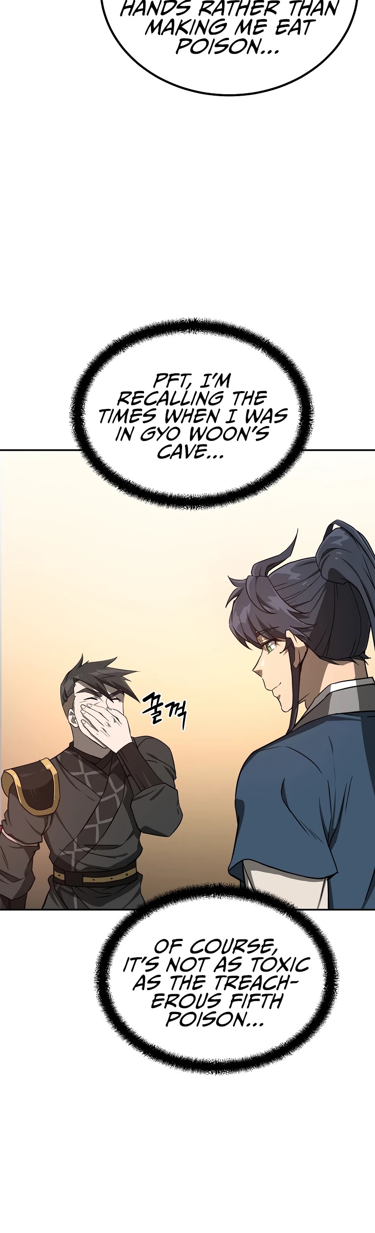 The Millennium Alchemist Chapter 29 page 48 - Chapter 29