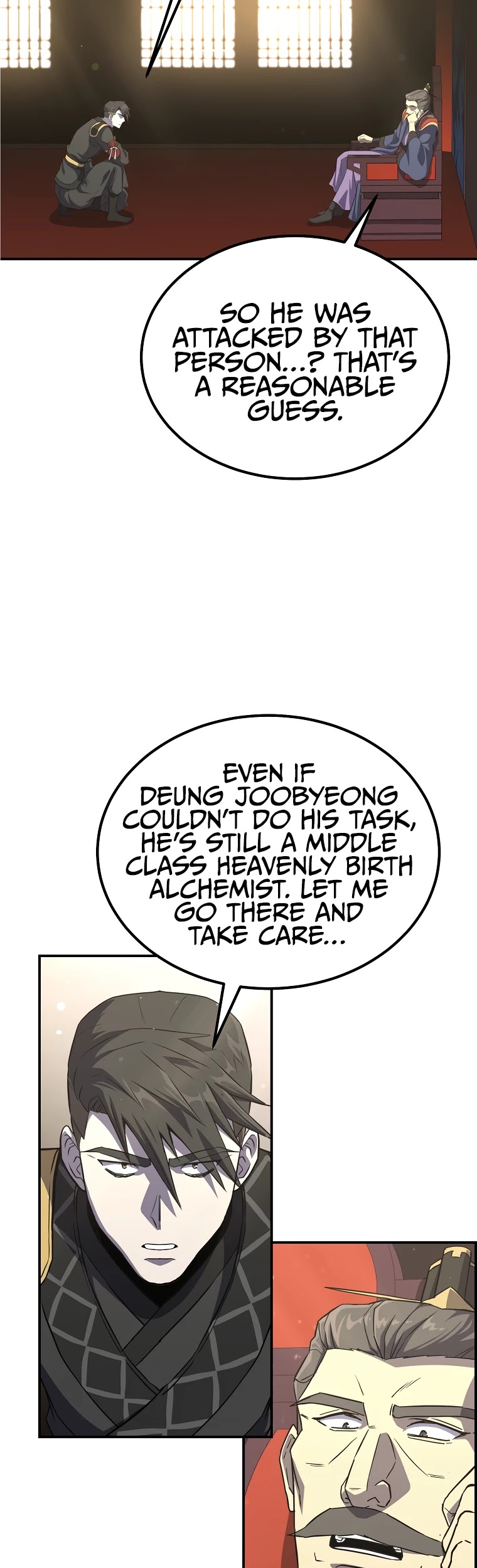 The Millennium Alchemist Chapter 29 page 5 - Chapter 29