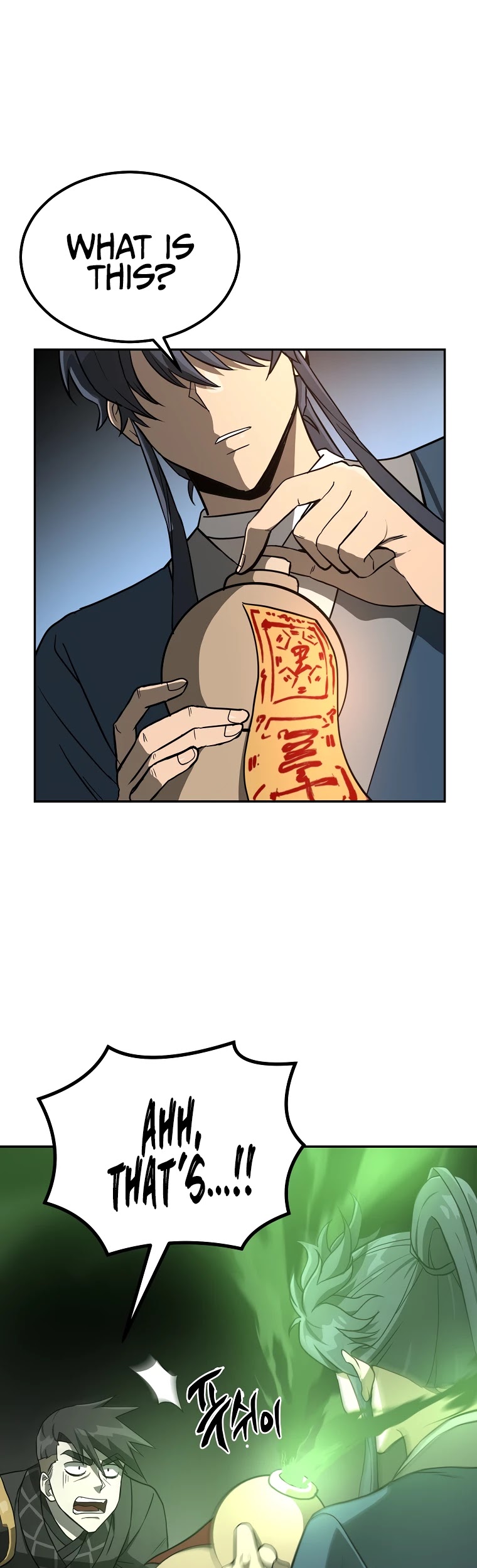 The Millennium Alchemist Chapter 29 page 51 - Chapter 29