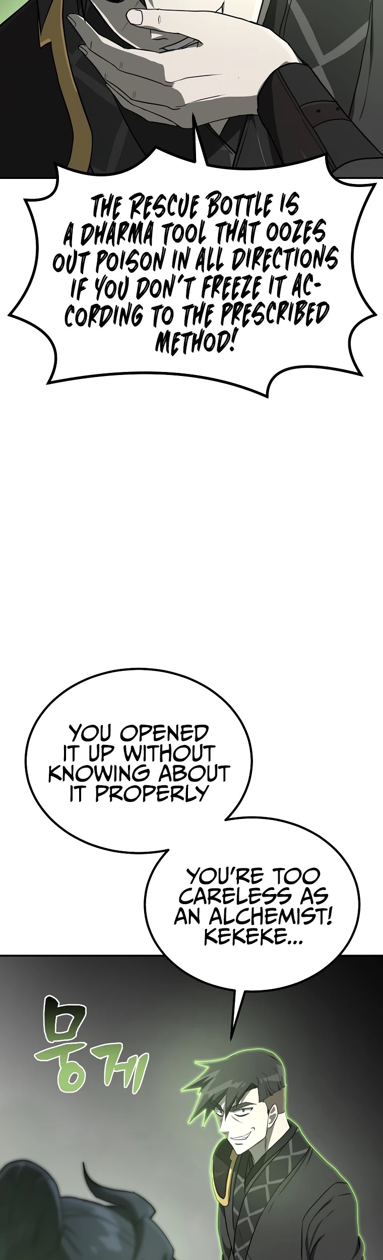 The Millennium Alchemist Chapter 29 page 53 - Chapter 29