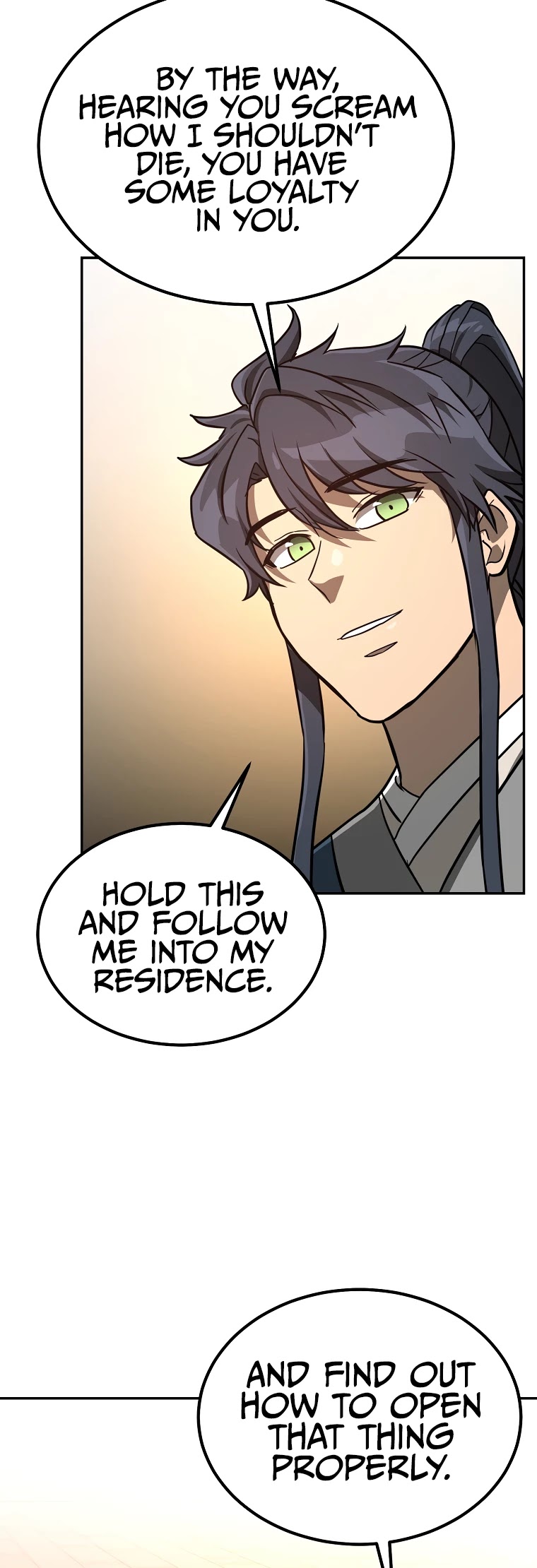 The Millennium Alchemist Chapter 29 page 57 - Chapter 29