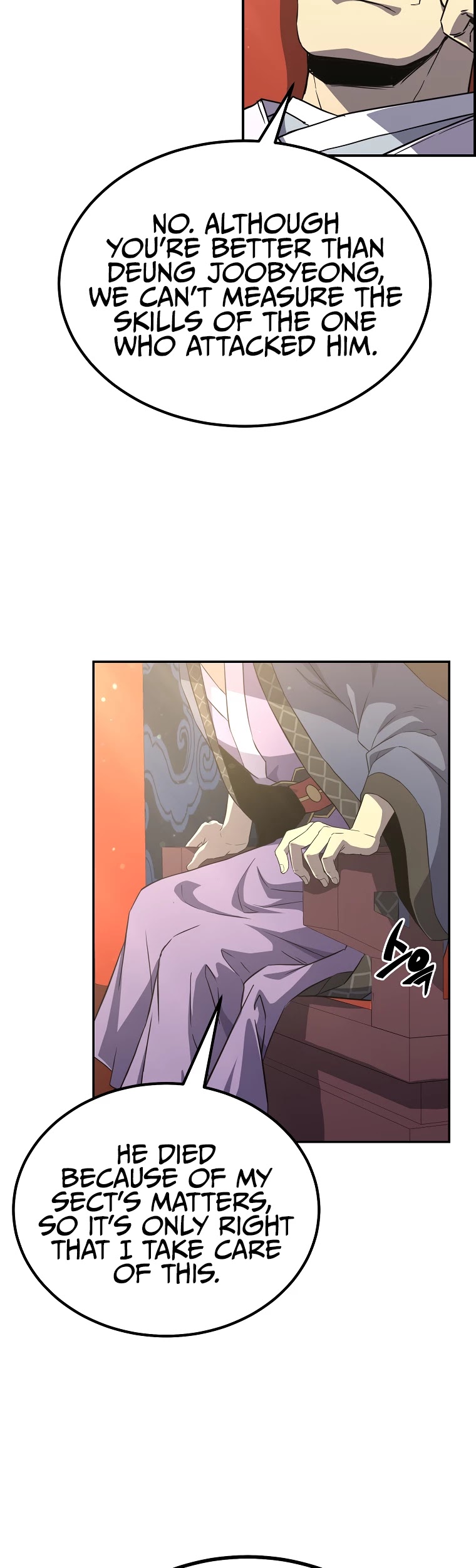 The Millennium Alchemist Chapter 29 page 6 - Chapter 29