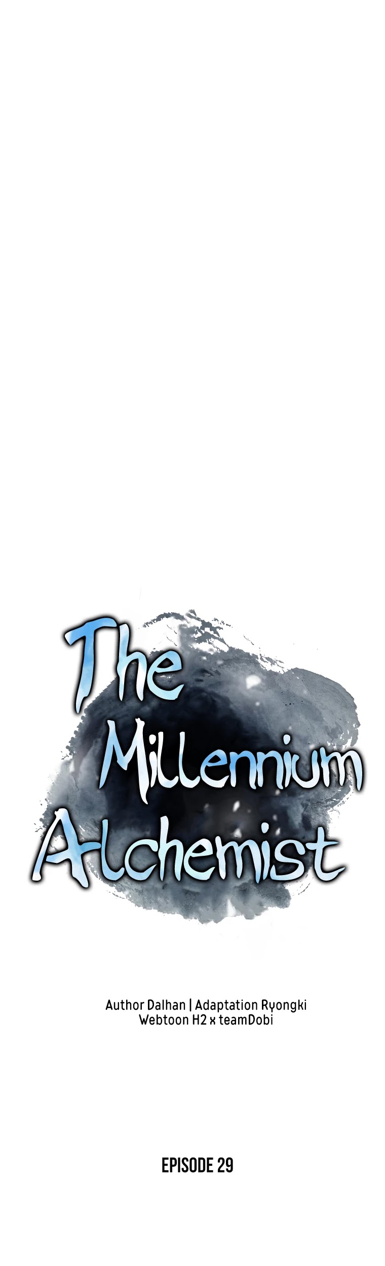 The Millennium Alchemist Chapter 29 page 8 - Chapter 29
