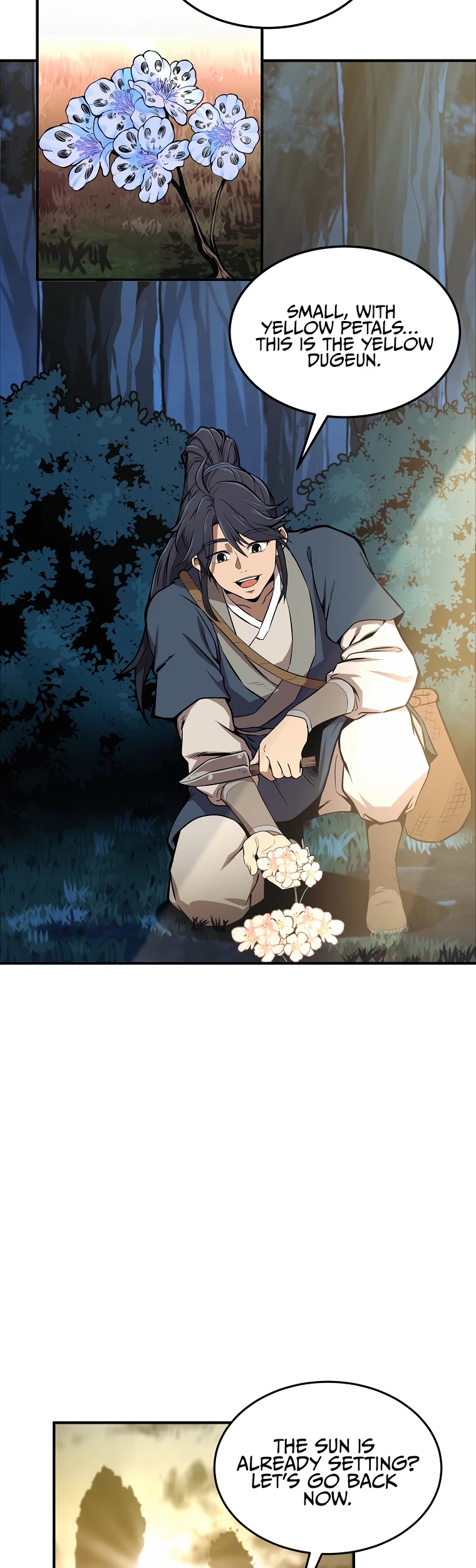 The Millennium Alchemist Chapter 3 page 15 - Chapter 3