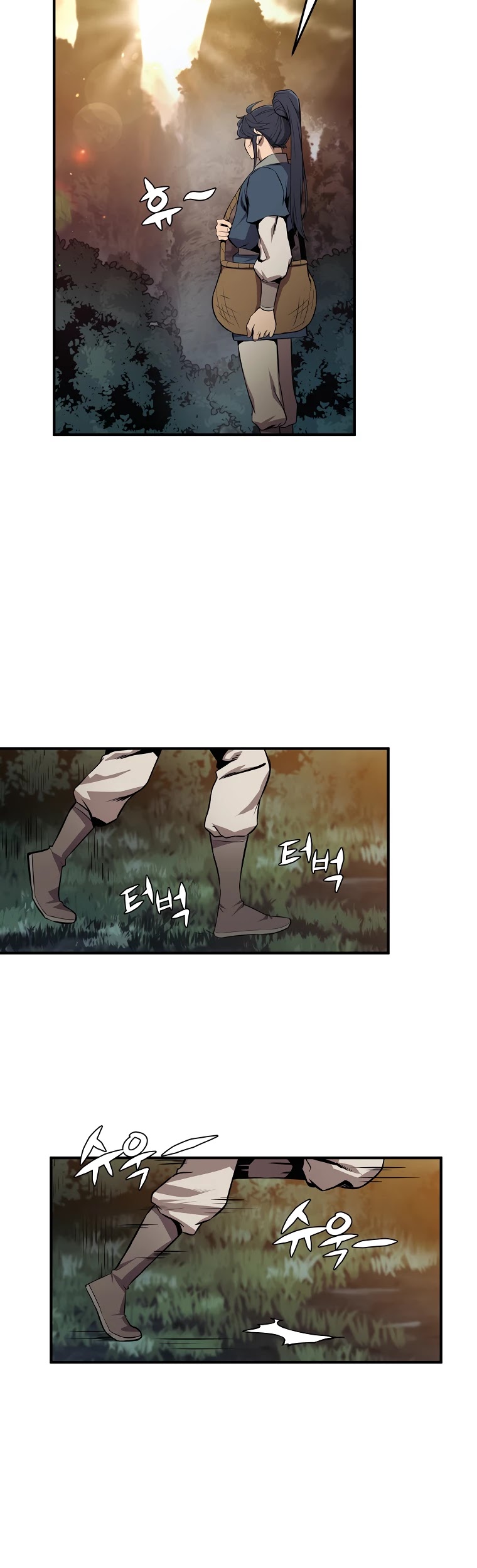 The Millennium Alchemist Chapter 3 page 16 - Chapter 3