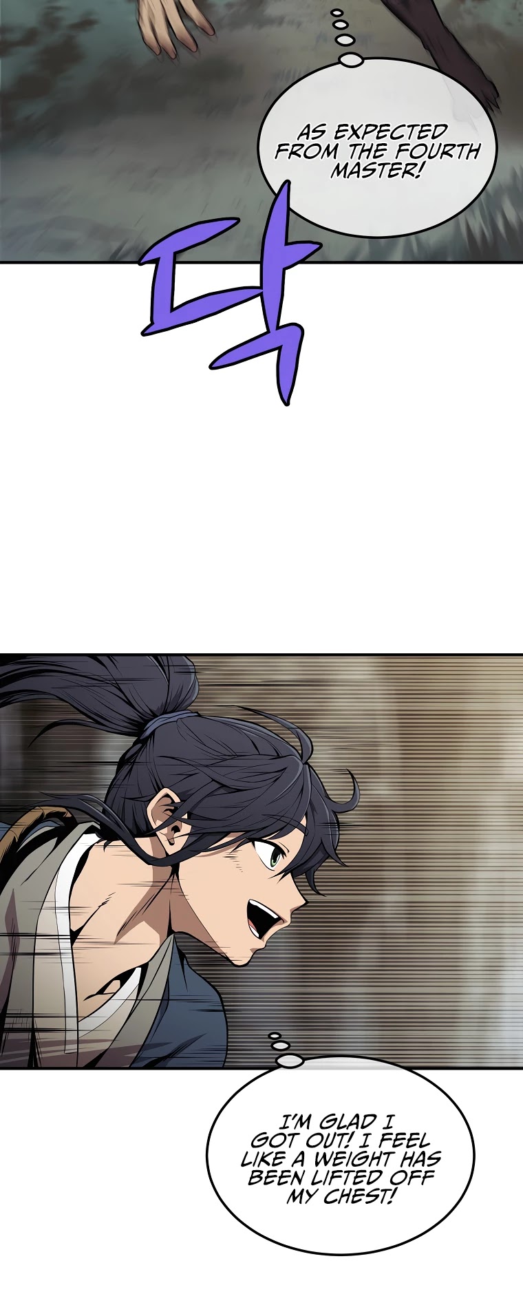 The Millennium Alchemist Chapter 3 page 18 - Chapter 3
