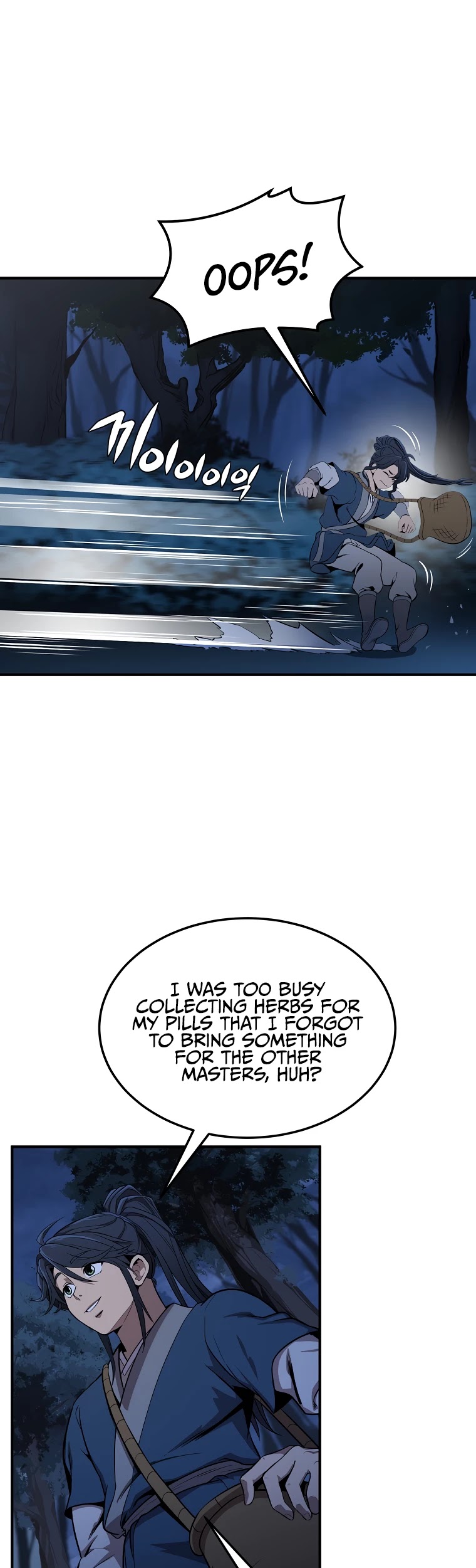 The Millennium Alchemist Chapter 3 page 19 - Chapter 3