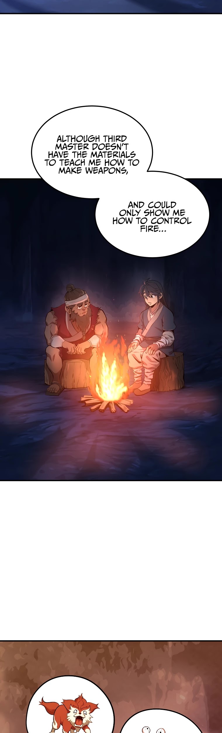 The Millennium Alchemist Chapter 3 page 2 - Chapter 3