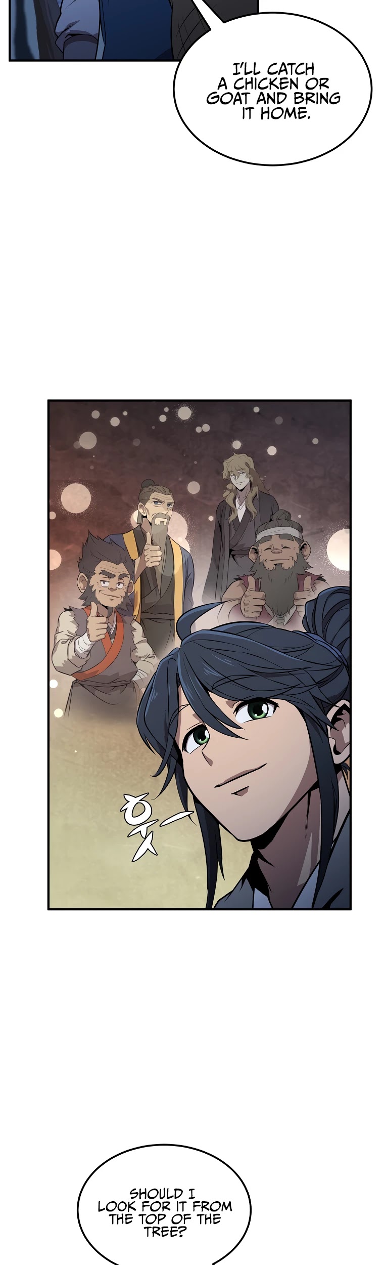 The Millennium Alchemist Chapter 3 page 20 - Chapter 3