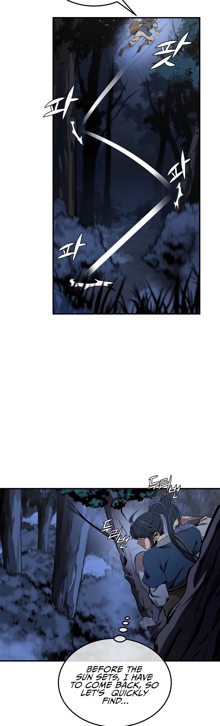 The Millennium Alchemist Chapter 3 page 21 - Chapter 3