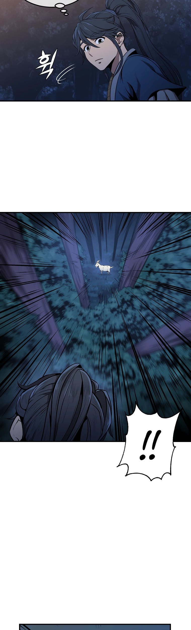 The Millennium Alchemist Chapter 3 page 23 - Chapter 3