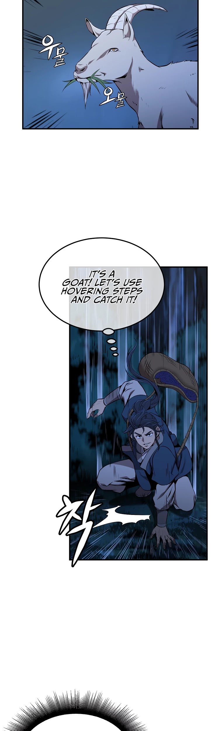 The Millennium Alchemist Chapter 3 page 24 - Chapter 3