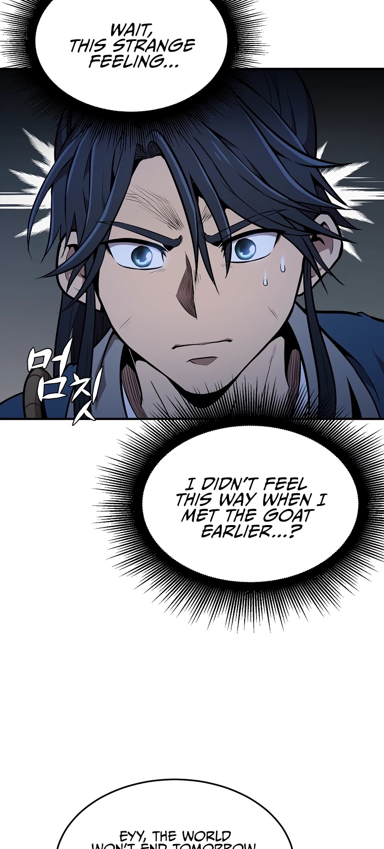 The Millennium Alchemist Chapter 3 page 25 - Chapter 3