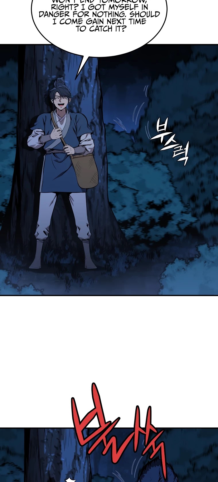 The Millennium Alchemist Chapter 3 page 26 - Chapter 3