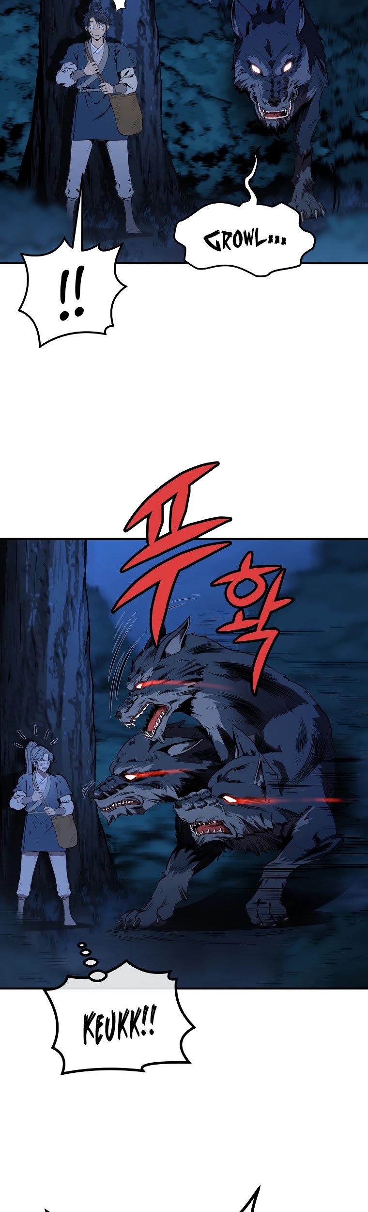 The Millennium Alchemist Chapter 3 page 27 - Chapter 3
