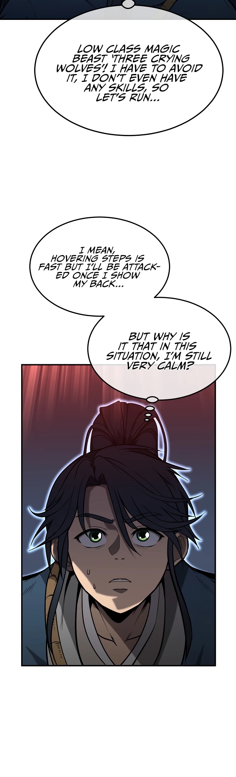 The Millennium Alchemist Chapter 3 page 29 - Chapter 3