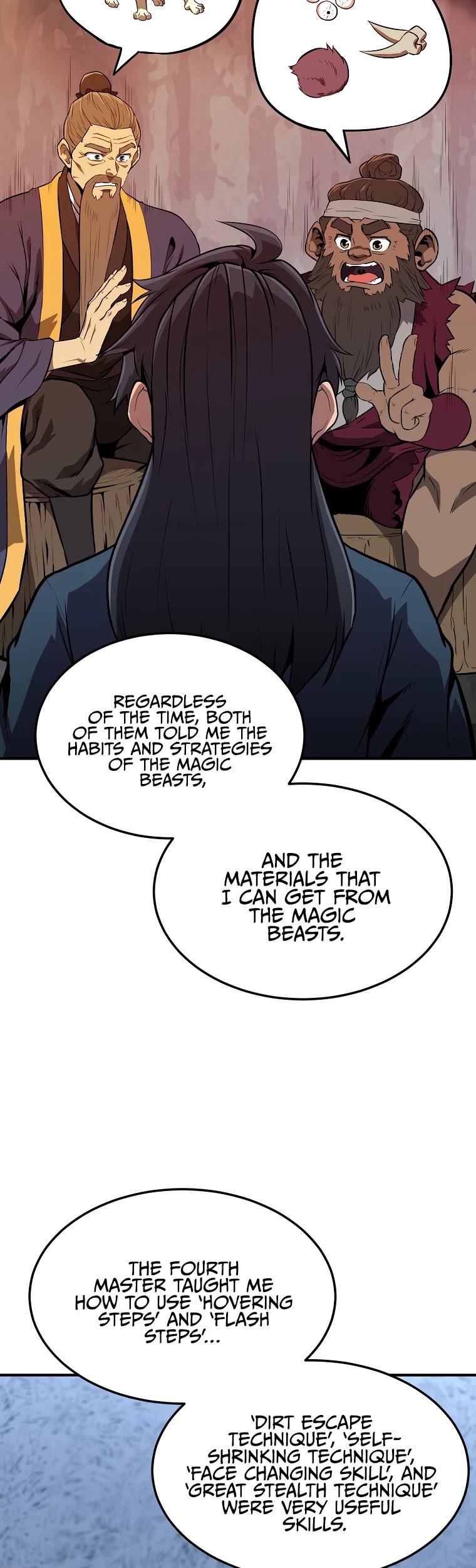 The Millennium Alchemist Chapter 3 page 3 - Chapter 3