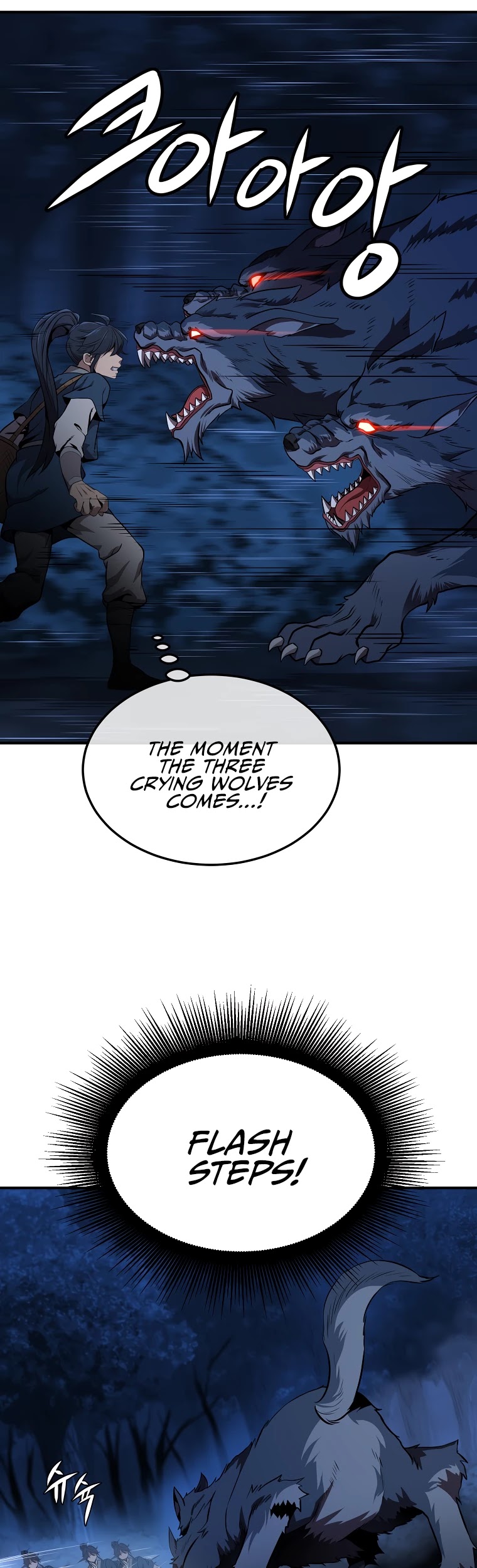The Millennium Alchemist Chapter 3 page 30 - Chapter 3